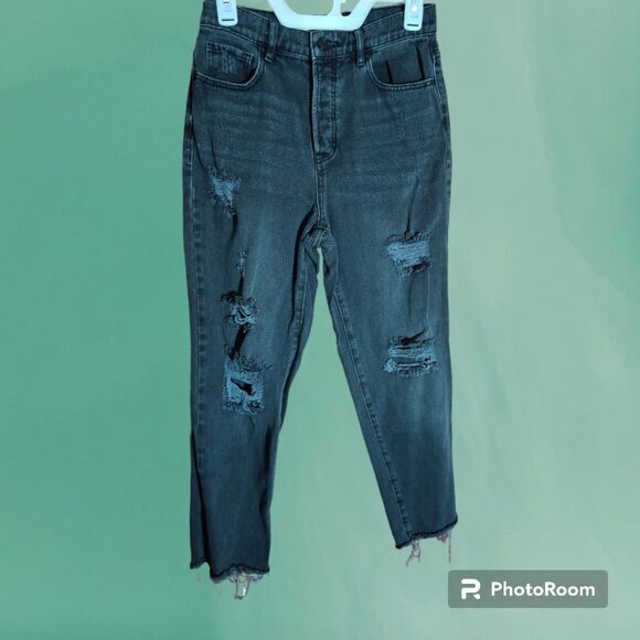 PacSun Denim - Pacsun Distressed ‎ High Rise Straight Size 26 Women's